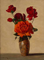 Willem Hermanus Coetzer; Red Roses