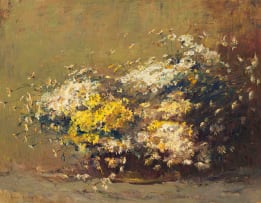 Adriaan Boshoff; Yellow and White Daisies