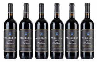 Meerlust; Rubicon; 2013; 6 (1 x 6); 750ml