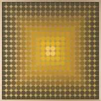 Victor Vasarely; CTA 102