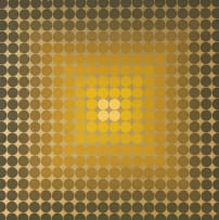 Victor Vasarely; CTA 102