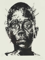 Nelson Makamo; Portrait