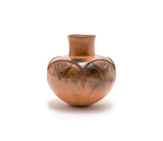 Clive Sithole; Uphiso with geometric bull motifs