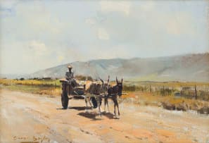 Errol Boyley; Donkey Cart