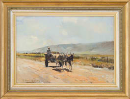 Errol Boyley; Donkey Cart