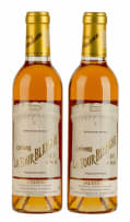 La Tour Blanche; Sauternes; 2005; 2 (1 x 2); 375ml