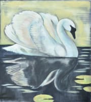 Heike Allerton-Davies; The Swan