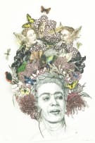 Judy Woodborne; Fiesta – Portrait of Frida Kahlo