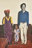 Rick Baloyi; Va Kokwani (My Grandparents)