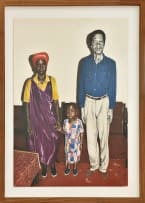 Rick Baloyi; Va Kokwani (My Grandparents)