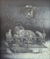 Stephen Rosin; Safely Passed Slumber and into the Realm of Dreams (Reason Sleeps On)