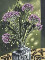 Zonia Nel-Scheffer; Pink Blombos in Vase