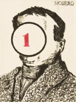 William Kentridge; Nose 20