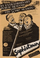 William Kentridge; Sophiatown, Poster