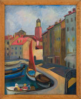 Ruth Everard-Haden; St Tropez