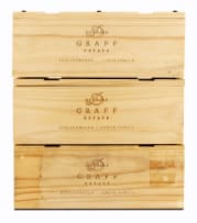 Delaire Graff Estate; Laurence Graff Reserve; 2009; 3 (1 x 3); 750ml