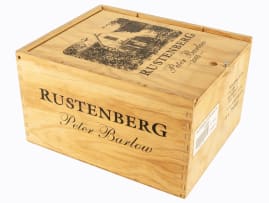 Rustenberg; Peter Barlow; 2005; 6 (1 x 6); 750ml