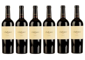 Vilafonté; Series C; 2006; 6 (1 x 6); 750ml