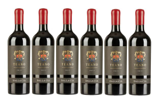 Dalla Cia; Teano; 2011; 6 (1 x 6); 750ml