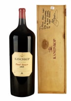 Kanonkop; Paul Sauer; 1995; 1 (1 x 1); 18000ml