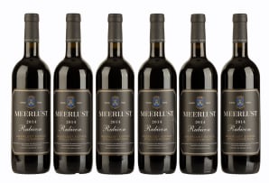 Meerlust; Rubicon; 2014; 6 (1 x 6); 750ml