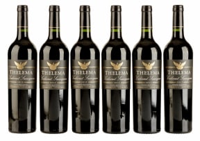 Thelema; Cabernet Sauvignon; 2013; 6 (1 x 6); 750ml