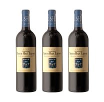 Smith Haut Lafitte; Pessac-Léognan; 2005; 3 (1 x 3); 750ml