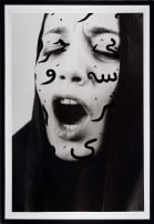 Shirin Neshat; Untitled, Turbulent Series