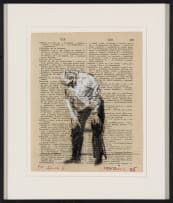 William Kentridge; Untitled (For Linda G)