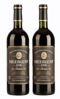 Meerlust; Rubicon; 1995; 2 (1 x 2); 750ml