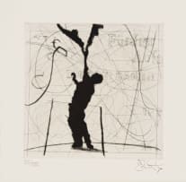 William Kentridge; Figure