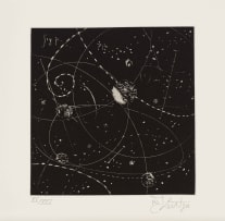 William Kentridge; Constellation