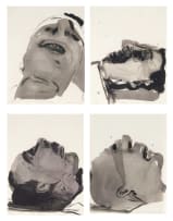 Marlene Dumas; The Fog of War, five