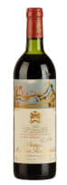 Mouton Rothschild; Pauillac; 1981; 1 (1 x 1); 750ml