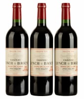 Lynch - Bages; Pauillac; 1995; 3 (1 x 3); 750ml