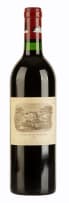 Lafite Rothschild; Pauillac; 1986; 1 (1 x 1); 750ml