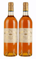 Rieussec; Sauternes; 1996; 2 (1 x 2); 750ml