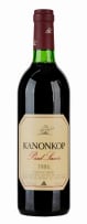 Kanonkop; Paul Sauer; 1986; 1 (1 x 1); 750ml