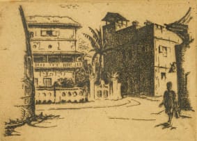 Anton Petrus Hendriks; Zanzibar