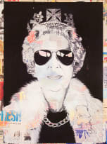 Mr Brainwash; Queen Aviator