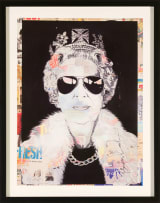 Mr Brainwash; Queen Aviator