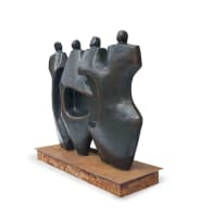 Laurence Anthony Chait; The Four of Us