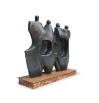 Laurence Anthony Chait; The Four of Us