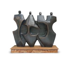 Laurence Anthony Chait; The Four of Us