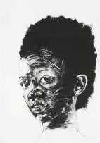 Nelson Makamo; Untitled Portfolio, ten