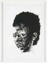 Nelson Makamo; Untitled Portfolio, ten