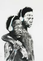 Nelson Makamo; Two Brothers