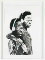 Nelson Makamo; Two Brothers