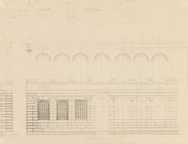 Anton van Wouw; The Art Student (Gordon Leith), accompanied by a portfolio of original architectural and figure study drawings by Gordon Leith