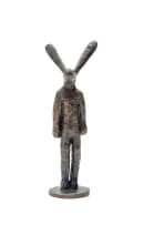 Guy du Toit; Standing Hare